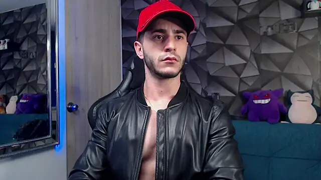 Latino stud4u online show from 11/04/25, 11:08