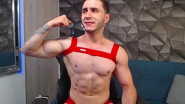 Latino stud4u online show from 10/26/25, 11:38