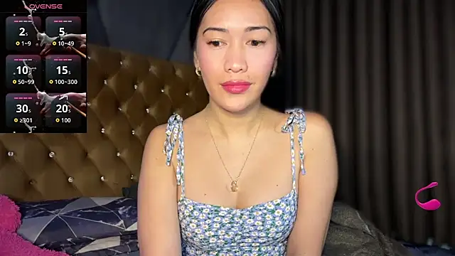 Jasmine Elcock online show from 10/02/25, 03:48