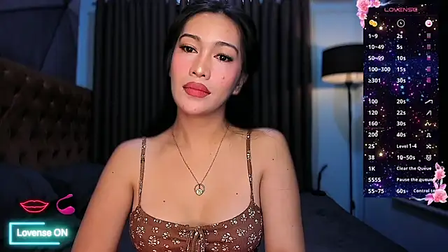 Jasmine Elcock online show from 02/07/26, 07:00