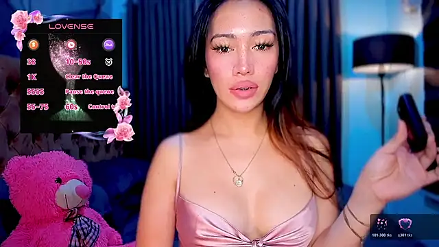 Jasmine Elcock online show from 02/09/26, 04:38