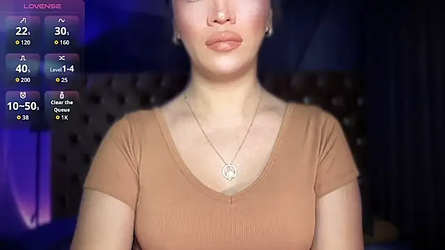 Jasmine Elcock online show from 09/14/25, 06:30