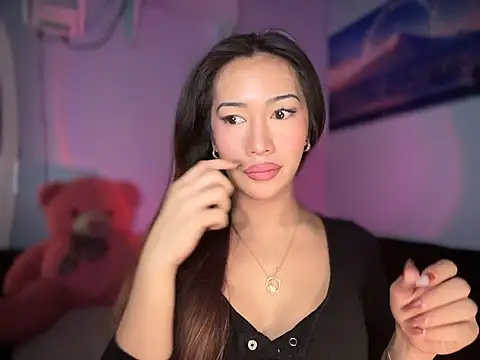 Jasmine Elcock online show from 11/23/25, 03:55