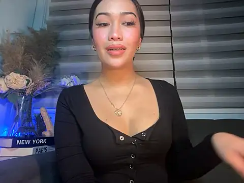 Jasmine Elcock online show from 09/08/25, 06:40