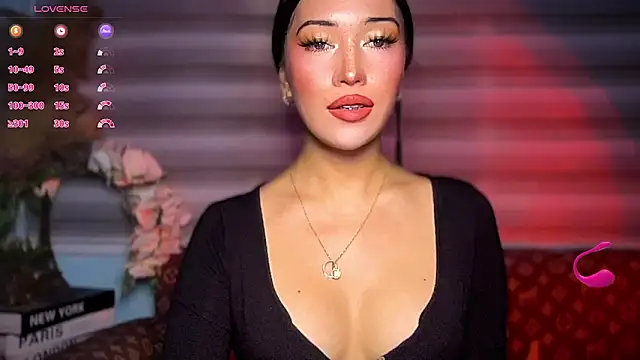 Jasmine Elcock online show from 10/11/25, 03:57