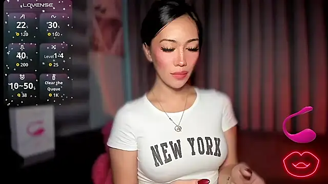 Jasmine Elcock online show from 01/06/26, 01:15