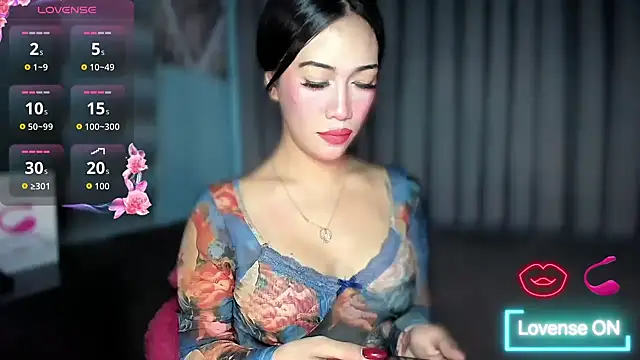 Jasmine Elcock online show from 01/13/26, 03:16