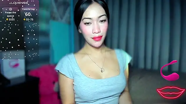 Jasmine Elcock online show from 01/10/26, 01:17