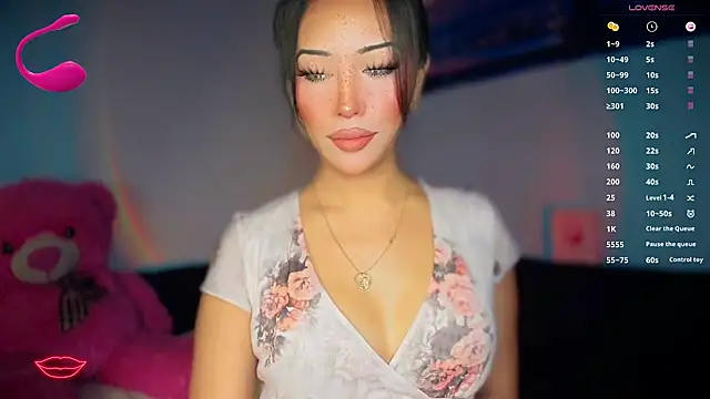 Jasmine Elcock online show from 11/02/25, 06:46