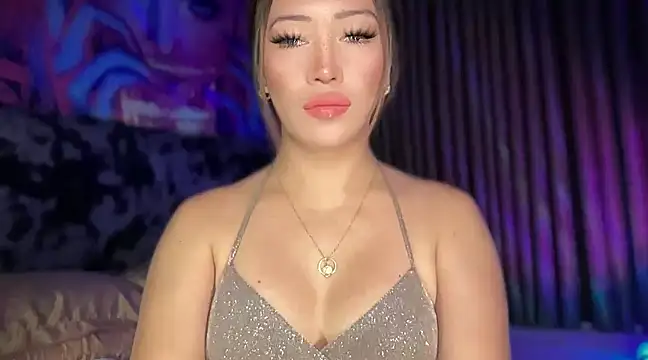 Jasmine Elcock online show from 03/12/25, 05:38