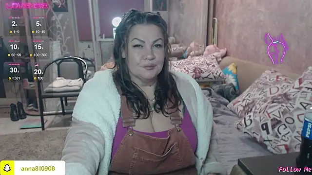 femme fatale1 online show from 10/29/25, 05:12