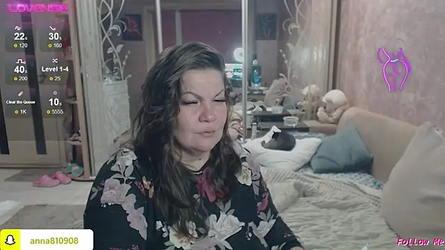 femme fatale1 online show from 03/03/26, 12:17