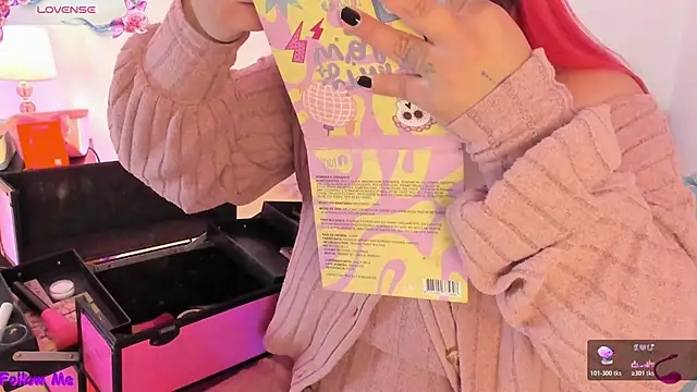 SophieRossi online show from 11/11/25, 04:18