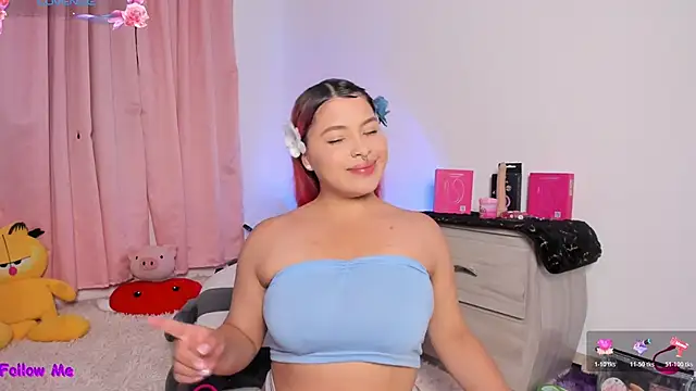 SophieRossi online show from 02/22/26, 03:20