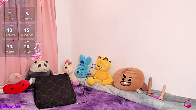 SophieRossi online show from 04/18/26, 06:05