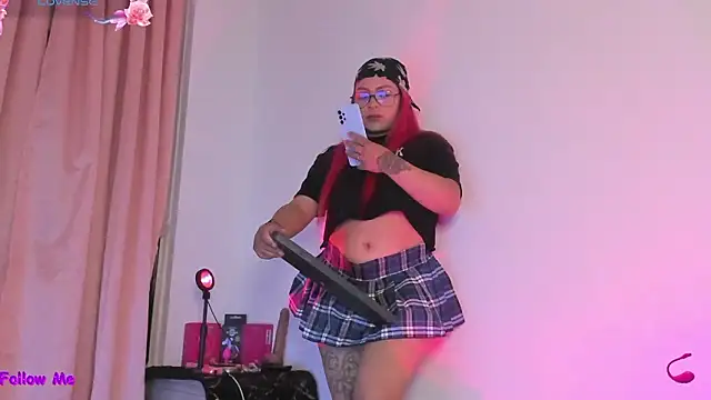 SophieRossi online show from 02/23/26, 04:03