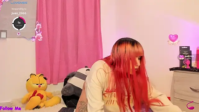 SophieRossi online show from 02/09/26, 05:27