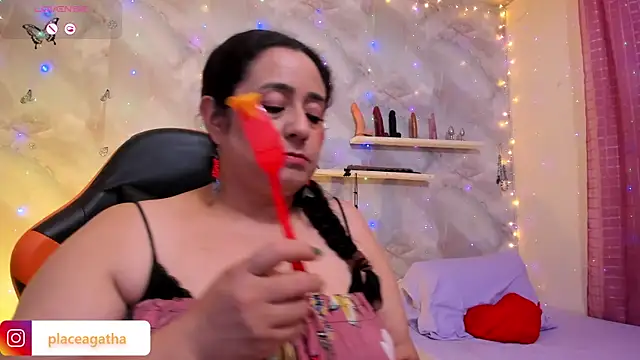 agathaxxx-69 online show from 11/27/25, 07:25