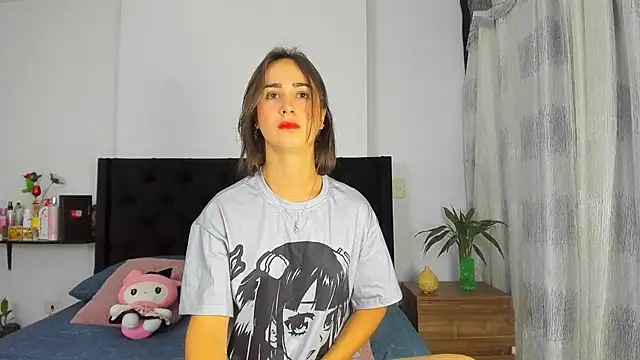 Snapshot of AndreaStivens chatting on 09/22/25, 10:10 AndreaStivens online show from 09/22/25, 10:10