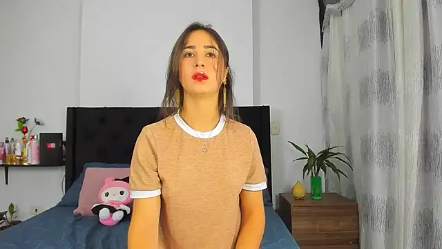 Snapshot of AndreaStivens chatting on 09/24/25, 10:55 AndreaStivens online show from 09/24/25, 10:55