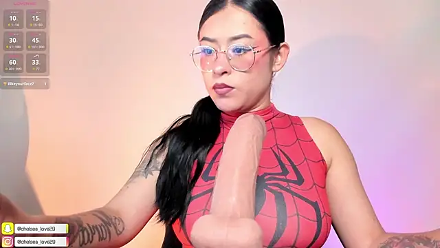 chelsea morrison1 online show from 04/15/26, 06:01