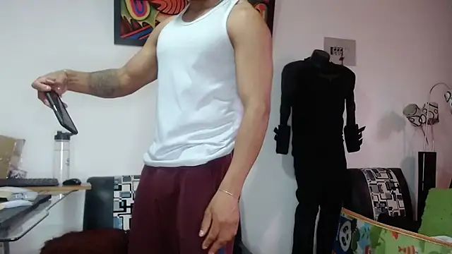 Black hot266 online show from 11/14/25, 01:59