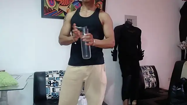 Black hot266 online show from 10/10/25, 01:34