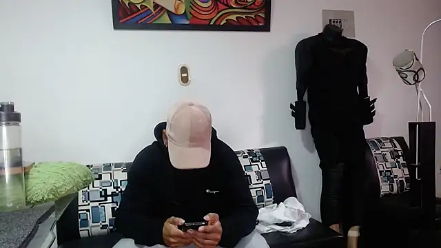 Black hot266 online show from 09/29/25, 02:12