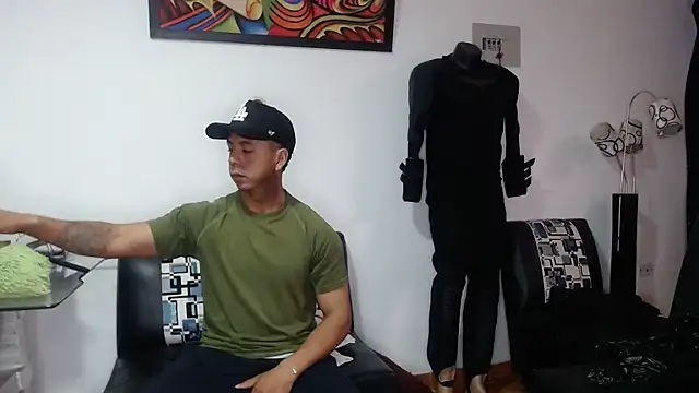 Black hot266 online show from 11/06/25, 02:10