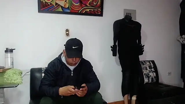 Black hot266 online show from 10/25/25, 01:56