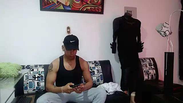 Black hot266 online show from 09/22/25, 02:01