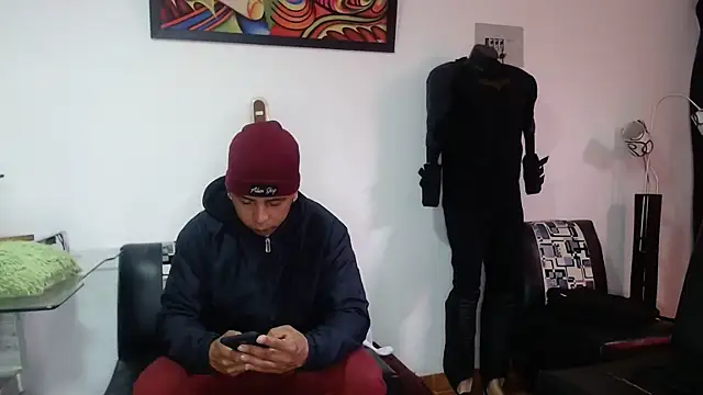 Black hot266 online show from 11/04/25, 02:32