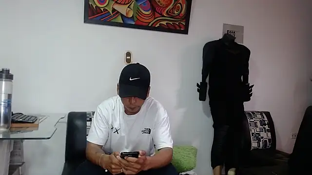 Black hot266 online show from 10/07/25, 01:56