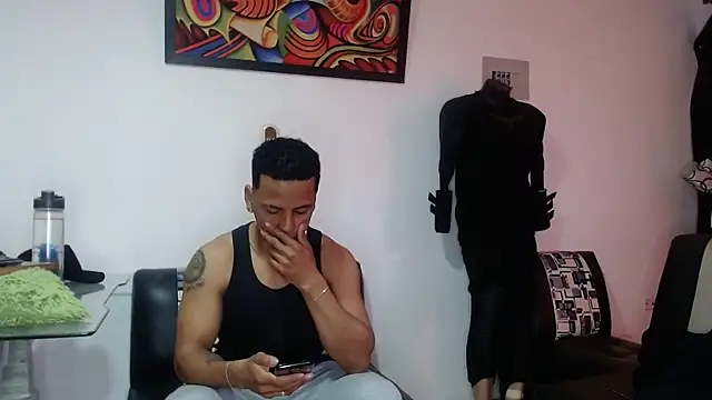 Black hot266 online show from 10/15/25, 02:03