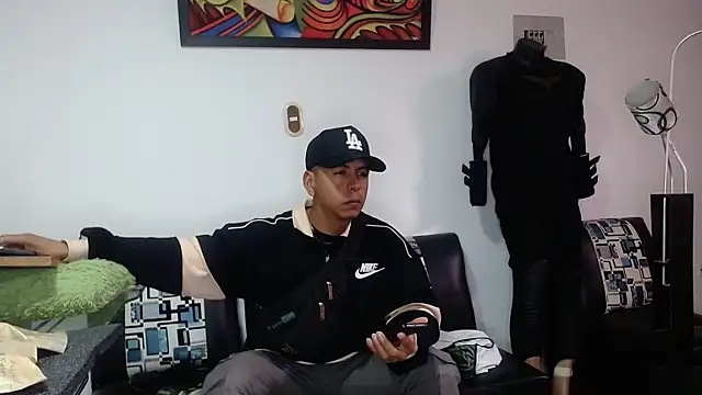 Black hot266 online show from 09/27/25, 02:01