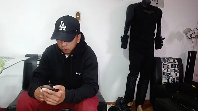 Black hot266 online show from 12/15/25, 02:34