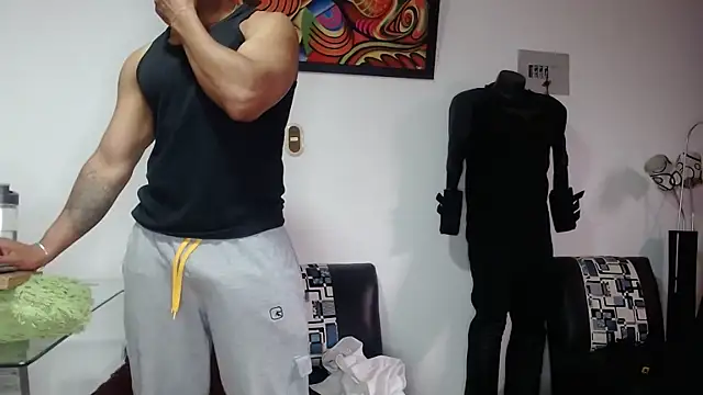 Black hot266 online show from 11/20/25, 01:56