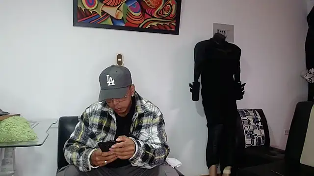 Black hot266 online show from 10/18/25, 01:57