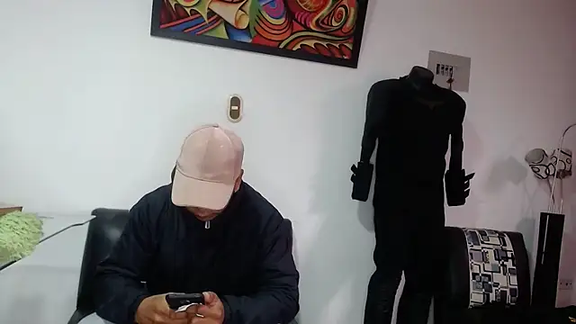 Black hot266 online show from 11/28/25, 01:44