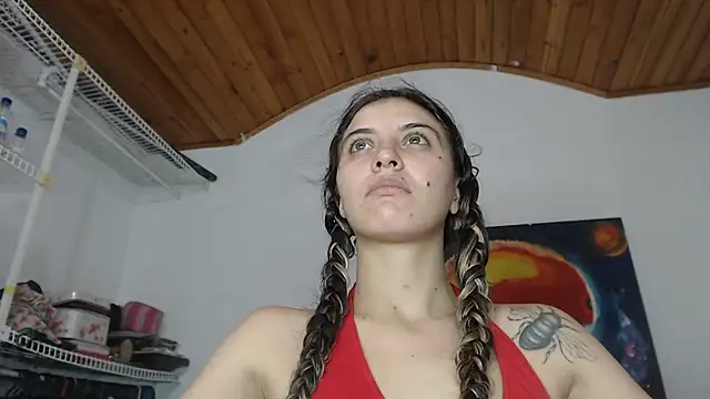 mariecam420 online show from 10/25/25, 07:25