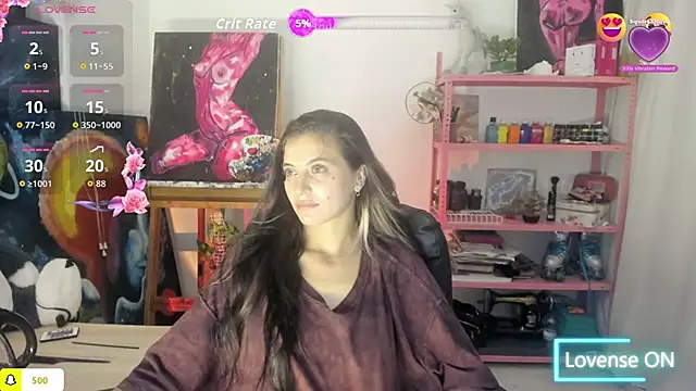 Snapshot of mariecam420 chatting on 03/12/26, 03:01 mariecam420 online show from 03/12/26, 03:01