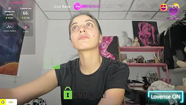 mariecam420 online show from 04/17/26, 10:45