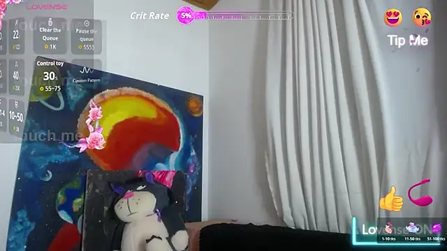 mariecam420 online show from 11/20/25, 01:06