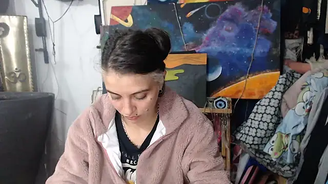 mariecam420 online show from 03/14/25, 01:37
