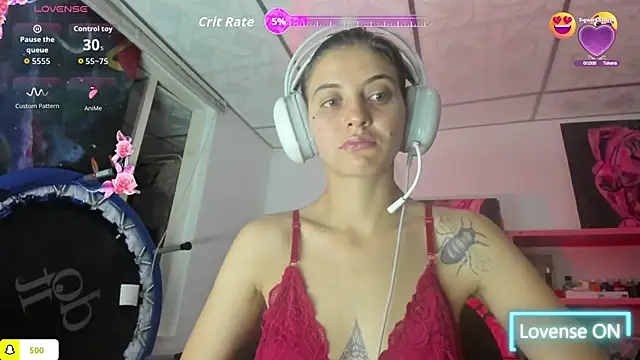 Snapshot of mariecam420 chatting on 03/02/26, 03:30 mariecam420 online show from 03/02/26, 03:30