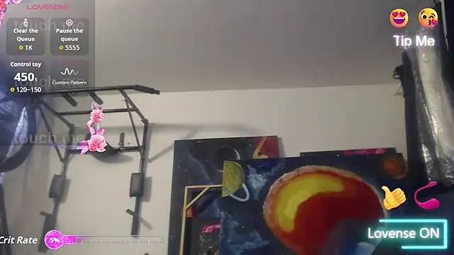 mariecam420 online show from 09/11/25, 04:18