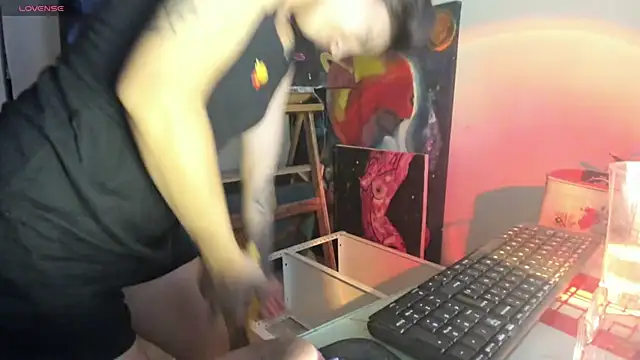 Snapshot of mariecam420 chatting on 02/07/26, 09:28 mariecam420 online show from 02/07/26, 09:28