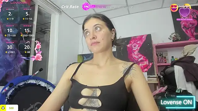 Snapshot of mariecam420 chatting on 03/07/26, 02:11 mariecam420 online show from 03/07/26, 02:11