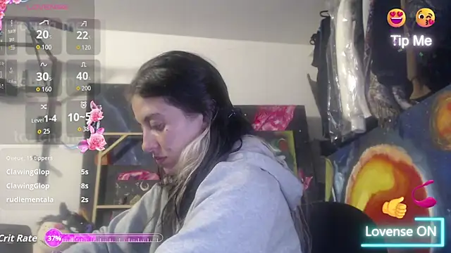 mariecam420 online show from 09/09/25, 02:43
