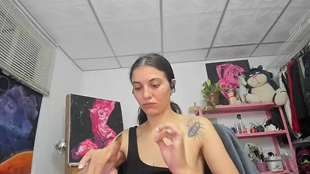 mariecam420 online show from 05/27/26, 01:57